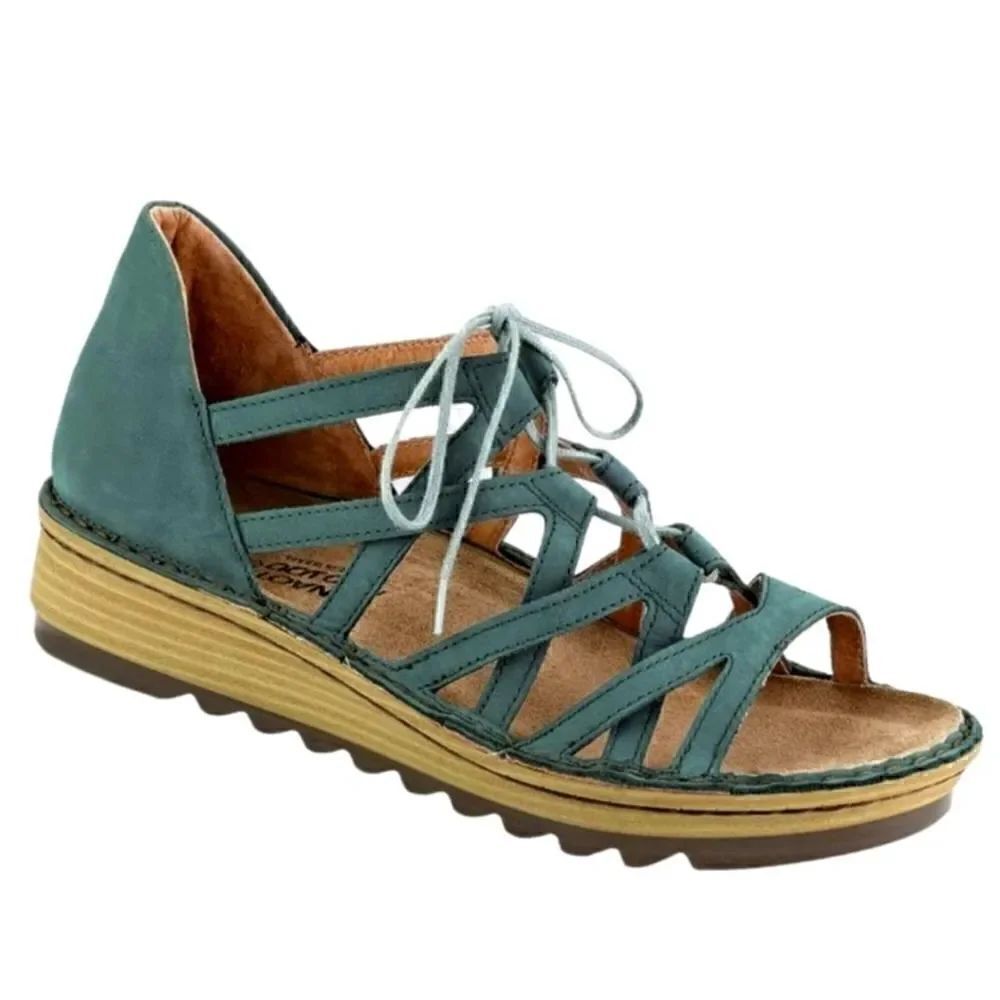 Naot Women's Yarrow Sandal Size 10, EURO 41 MSRP: $189
